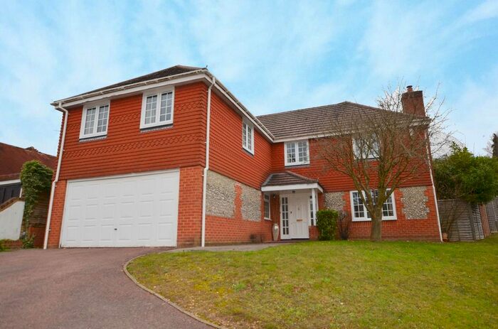 5 Bedroom Detached House To Rent In Campbell Place, Frimley, Camberley GU16