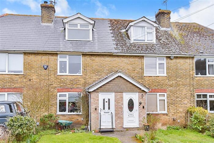 3 Bedroom Terraced House For Sale In Seasalter Road, Graveney, Faversham, Kent, ME13
