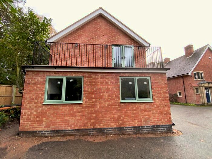 2 Bedroom Flat To Rent In Kenilworth Road, Coventry, CV4