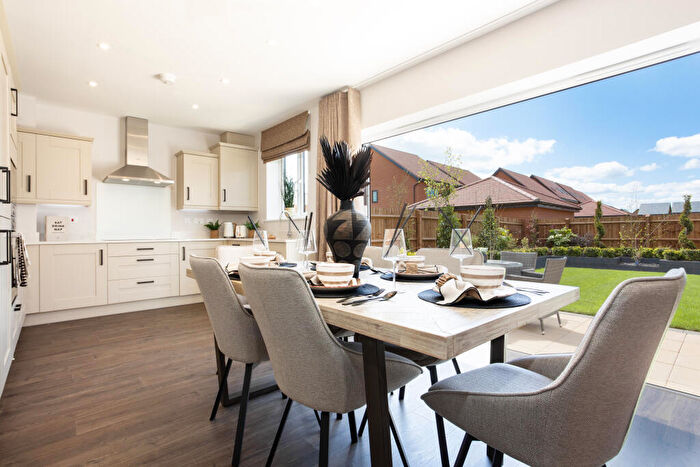 4 Bedroom Detached House To Rent In Leaf Living At Orchard Green, Aylesbury, HP22