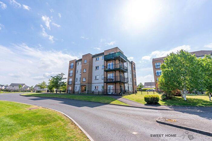 2 Bedroom Flat For Sale In Fuller Gate, Coatbridge, ML5