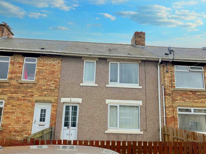 3 Bedroom Terraced House To Rent In Collingwood Road, Newbiggin By The Sea, Newbiggin-by-the-Sea, Northumberland, NE64