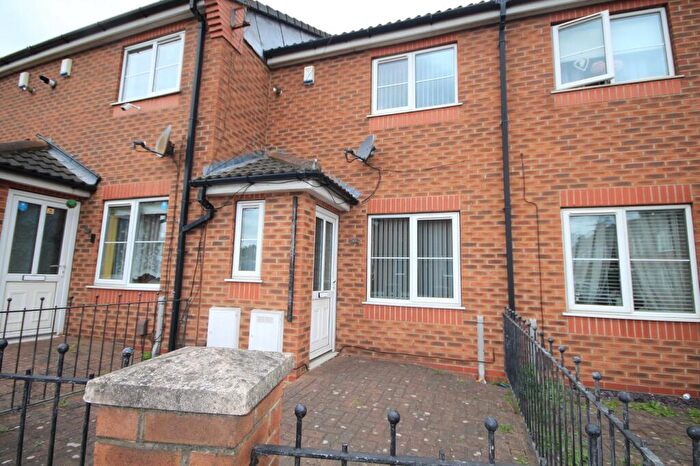 2 Bedroom Terraced House For Sale In Boulevard Avenue, Grimsby, Lincolnshire., DN31