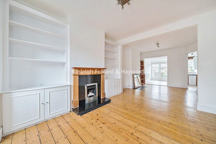 3 Bedroom Terraced House To Rent In Sydney Road, Raynes Park, London, SW20