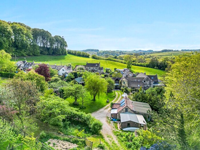 4 Bedroom Semi-Detached House For Sale In Hay Lane, Horsley, GL6