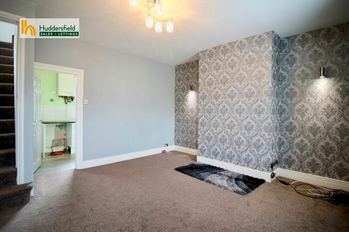 2 Bedroom Terraced House To Rent In Blackhouse Road, Fartown, Huddersfield, HD2