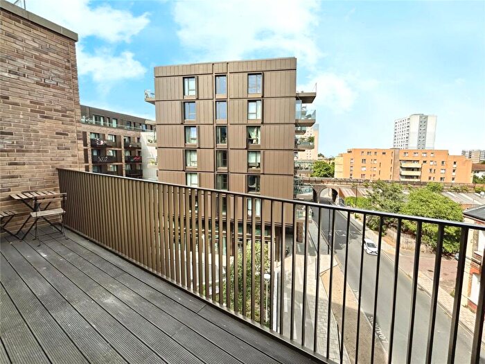 1 Bedroom Flat To Rent In Arklow Road, London, SE14