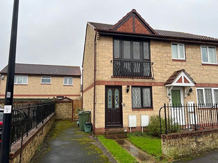 1 Bedroom Semi Detached House For Sale In Warrilow Close, BS22
