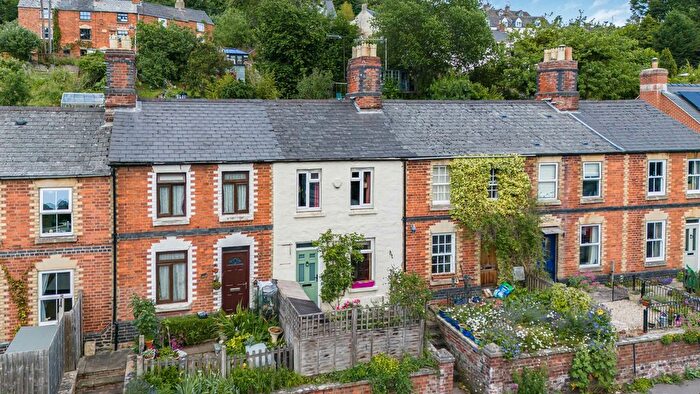 2 Bedroom Terraced House For Sale In Osbourne Terrace, London Road, Thrupp, GL5