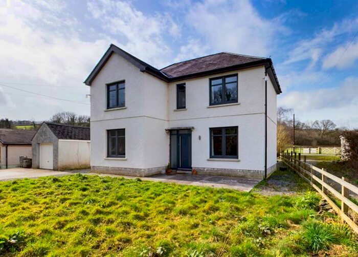 4 Bedroom Detached House For Sale In Bronwydd Arms, Carmarthen, SA33