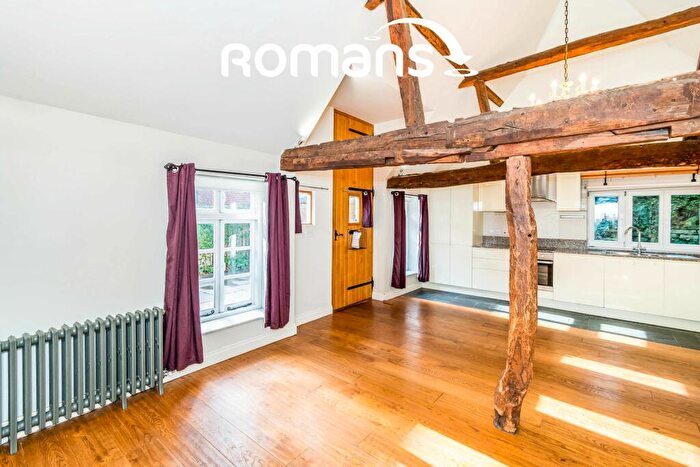 2 Bedroom End Of Terrace House To Rent In Hursley, Winchester, SO21