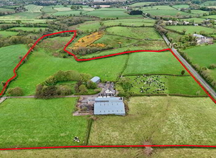 3 Bedroom Detached House For Sale In Innismena Farm, Bann Lane, Crumlin, BT29