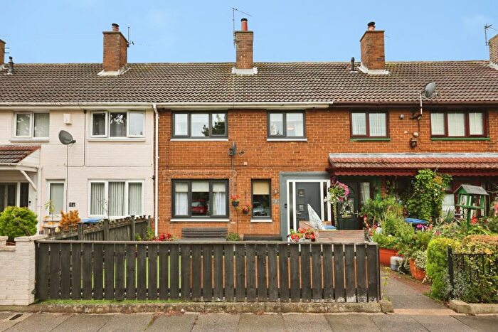 3 Bedroom Terraced House For Sale In Silkin Way, Newton Aycliffe, DL5