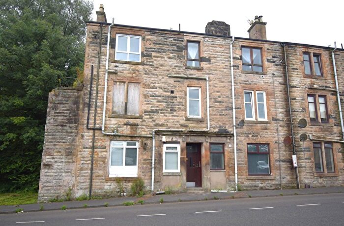 1 Bedroom Flat To Rent In Milton Road, Kilbirnie, KA25