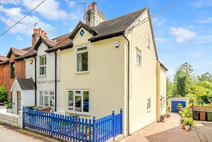 4 Bedroom End Of Terrace House For Sale In Pirbright, GU24