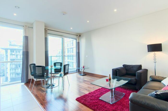 1 Bedroom Flat To Rent In Chelsea Bridge Wharf, Hawker Building, Battersea SW8