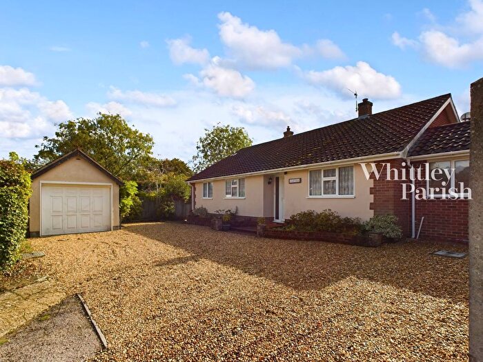 3 Bedroom Bungalow For Sale In Nuttery Vale, Hoxne, Eye, IP21