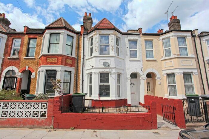 6 Bedroom Terraced House To Rent In Roseberry Gardens, Harringay Gardens, London, N4