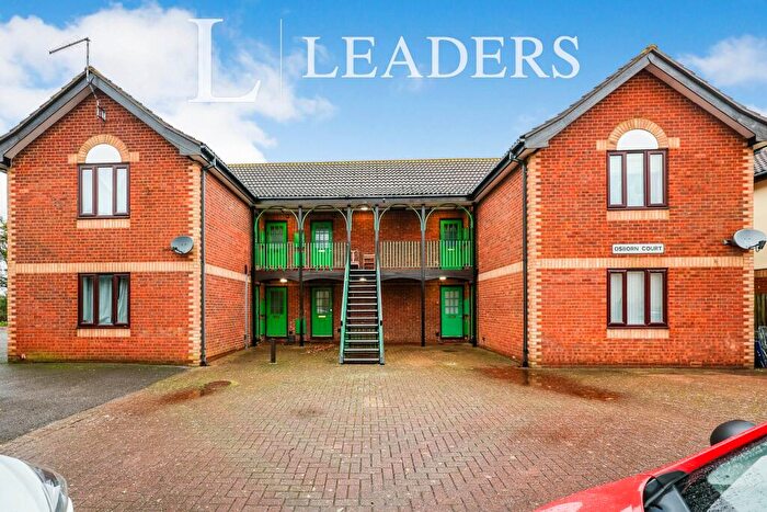 Studio To Rent In Corby Crescent, Portsmouth, PO3