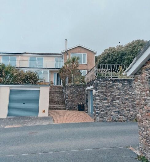 4 Bedroom Detached House To Rent In Spindrift, Top Road, Downderry, Torpoint, PL11