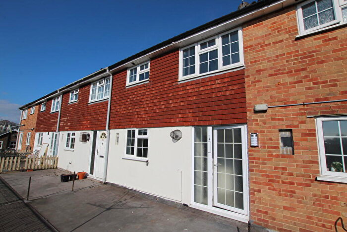 2 Bedroom Maisonette To Rent In Springett Avenue (), Ringmer., BN8