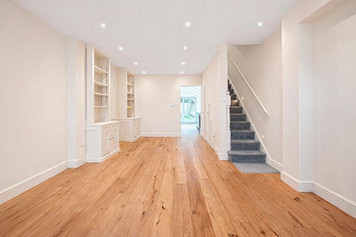 3 Bedroom Terraced House To Rent In Westfields Avenue, London, SW13