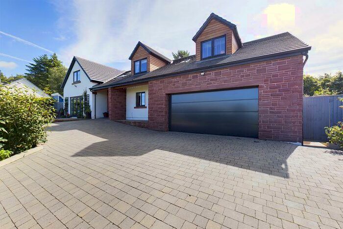 5 Bedroom Detached House For Sale In Gilgarran Park, Workington, CA14