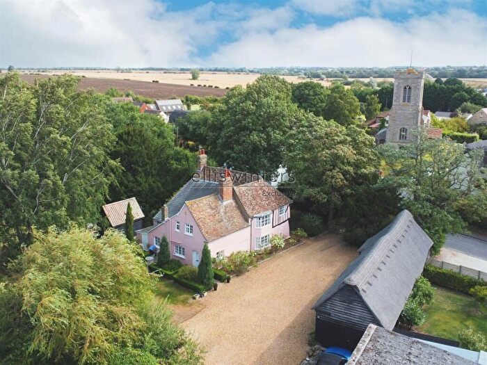 5 Bedroom House For Sale In Ramsey Road, Kings Ripton, PE28