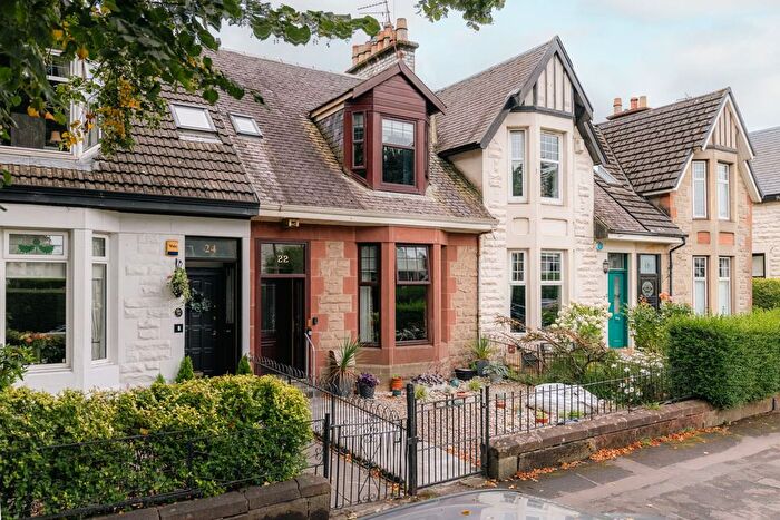 3 Bedroom Terraced House For Sale In Lennox Avenue, Scotstoun, G14