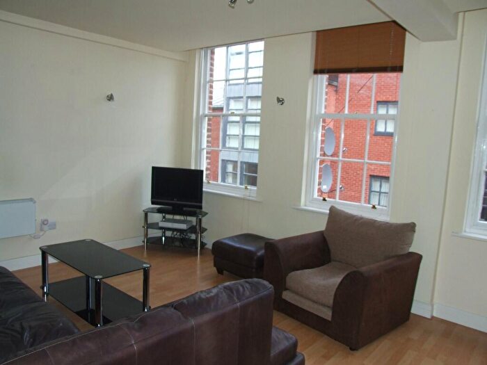 2 Bedroom Flat To Rent In Avenham Road, Preston, PR1