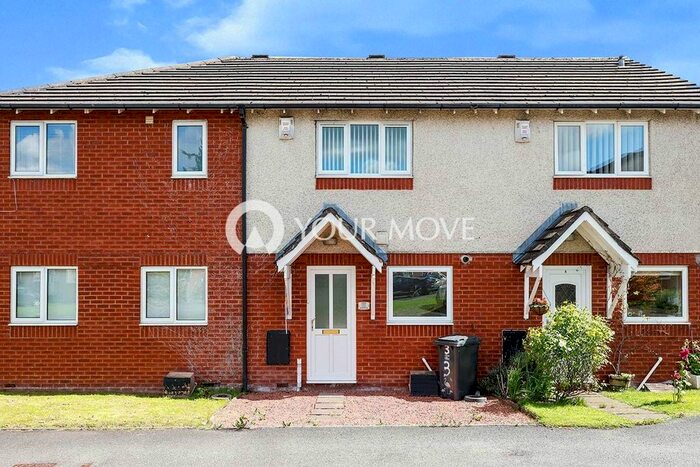 2 Bedroom Terraced House To Rent In Scotby Gardens, Carlisle, Cumbria, CA1