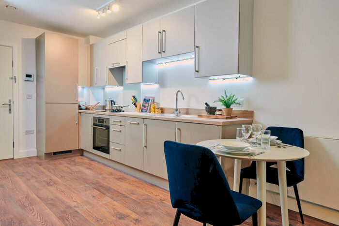 Apartment To Rent In Apo - Barking Wharf, IG11
