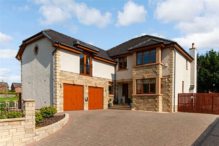 5 Bedroom Detached House For Sale In Westbarns Road, Strathaven, South Lanarkshire, ML10