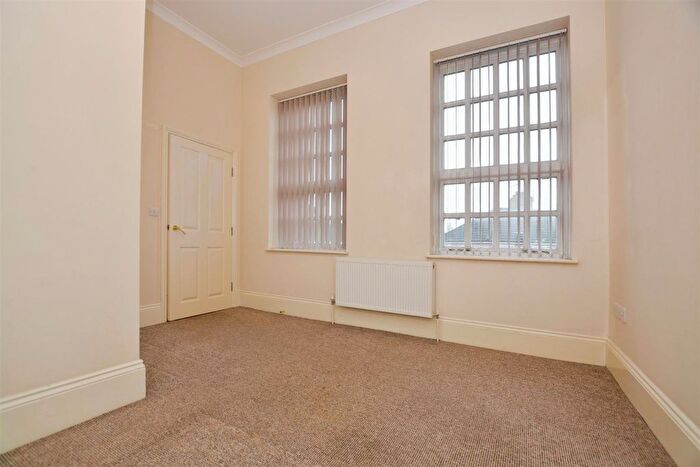 1 Bedroom Flat To Rent In The Old Library, Scunthorpe, DN16