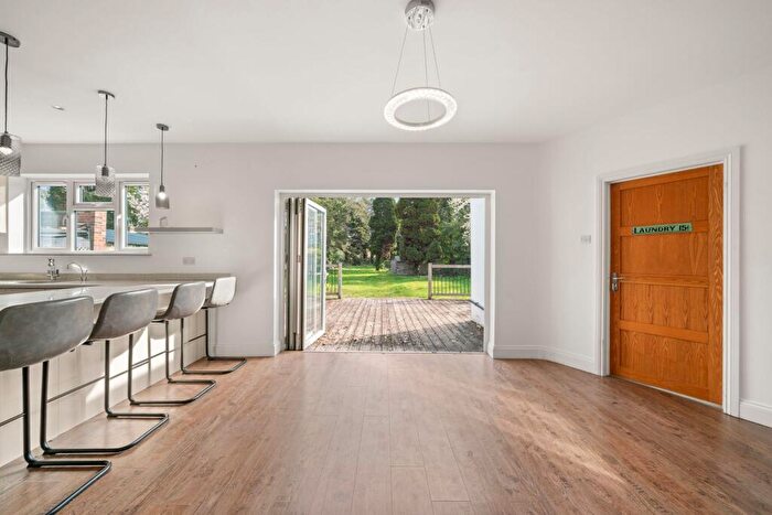 4 Bedroom House To Rent In Couchmore Avenue, Esher, KT10