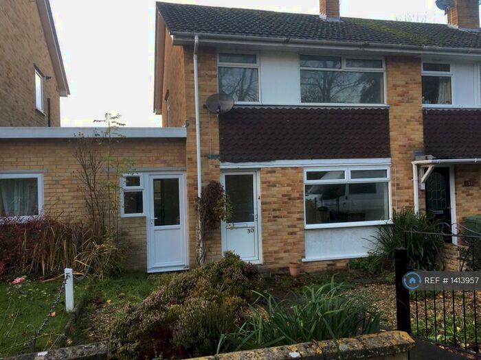 3 Bedroom End Of Terrace House To Rent In Austin Road, Glastonbury, BA6