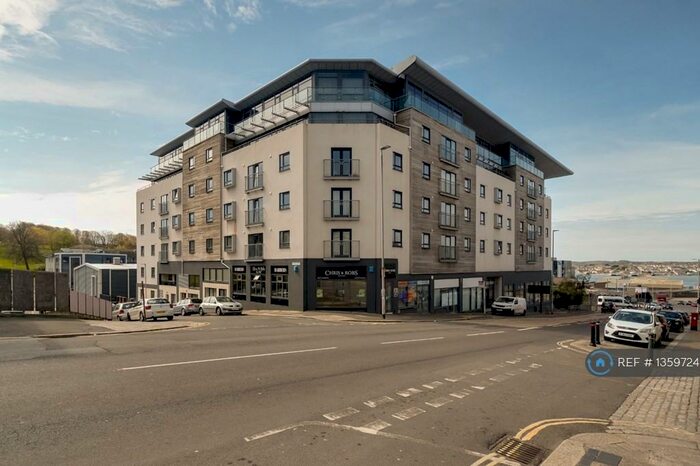 1 Bedroom Flat To Rent In Albert Road, Plymouth, PL2