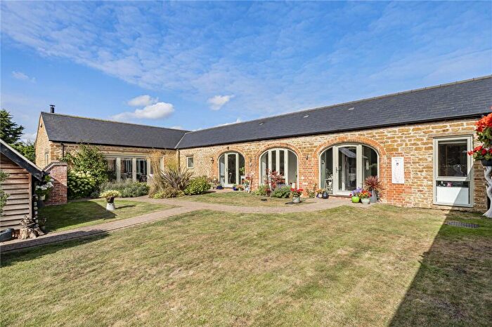 4 Bedroom Detached House For Sale In Main Street, Orton, Northamptonshire, NN14