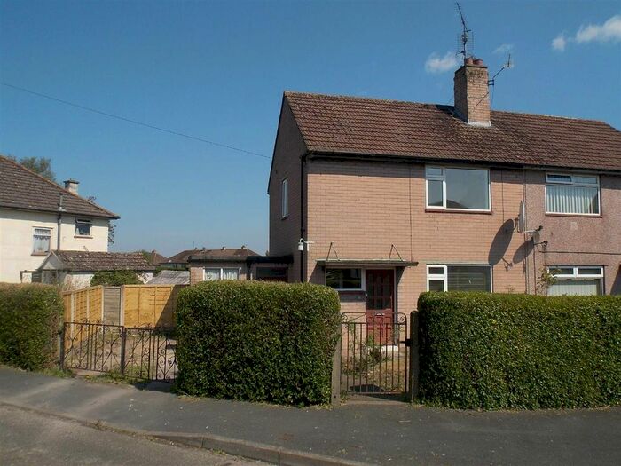 2 Bedroom Semi-Detached House To Rent In Ash Grove, Carlisle, CA3
