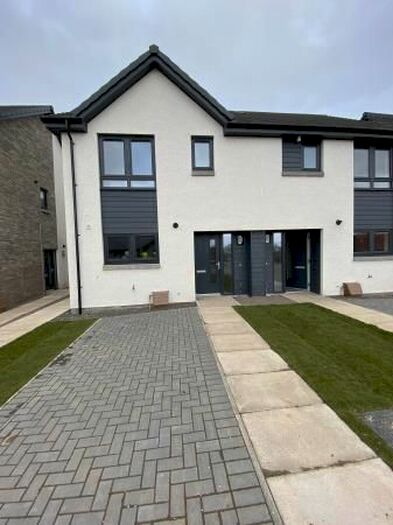 3 Bedroom Semi-Detached House To Rent In Douglas Davidson Drive, Rattray, Blairgowrie, PH10