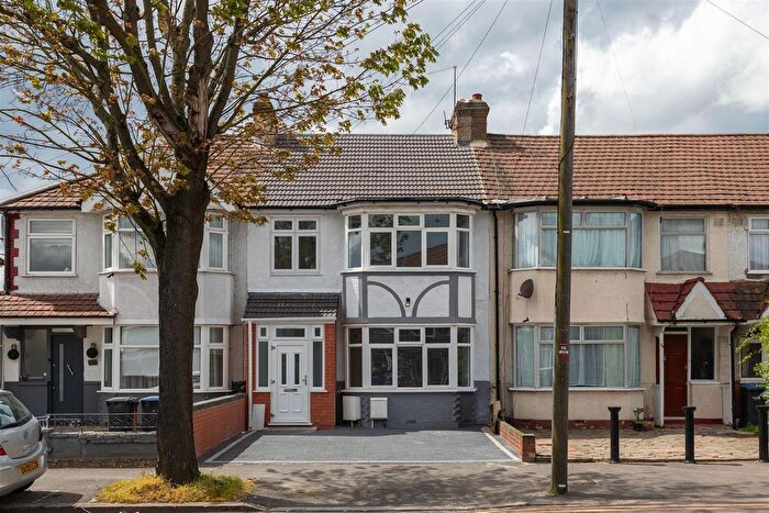 3 Bedroom Terraced House To Rent In Nightingale Road, London, N9