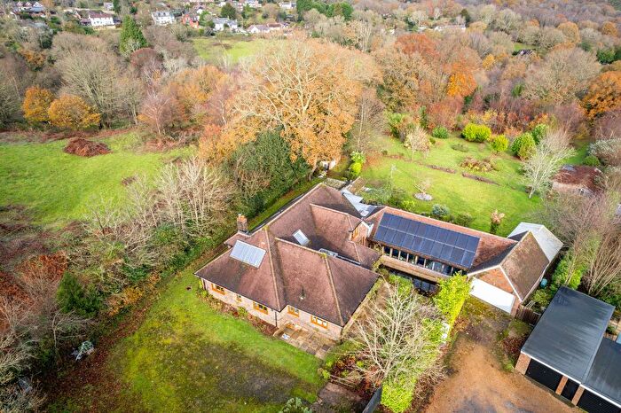 7 Bedroom Detached House For Sale In High Street, Nutley, TN22