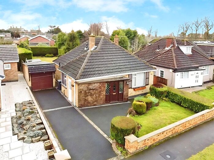 2 Bedroom Bungalow For Sale In Denis Road, Burbage, Hinckley, Leicestershire, LE10