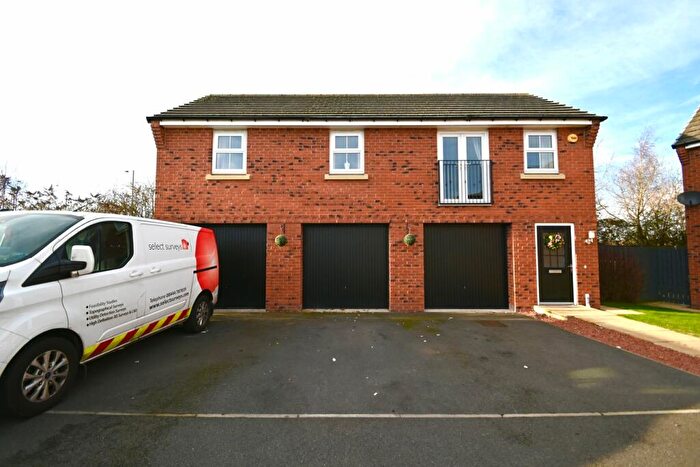 2 Bedroom Apartment To Rent In Broad Lane, Auckley, Doncaster, DN9