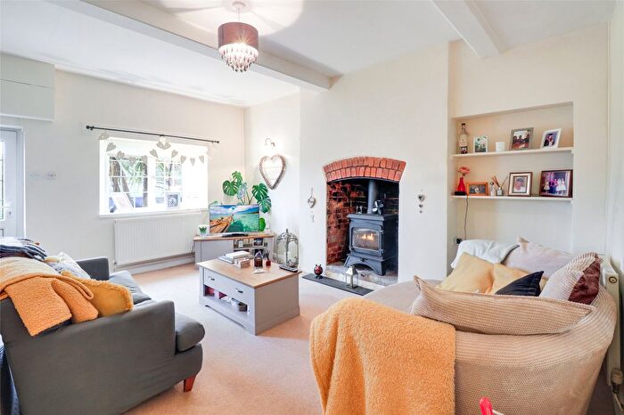2 Bedroom End Of Terrace House For Sale In West Road, Wiveliscombe, Taunton, Somerset, TA4