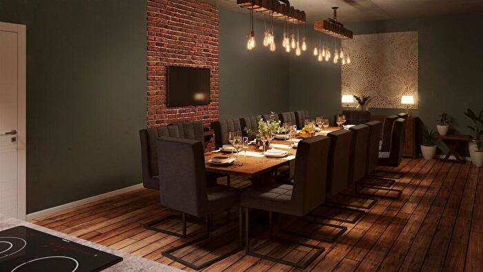 2 Bedroom Apartment To Rent In The Glass House, Queens Gardens, Hull, HU1