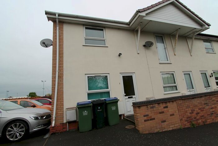 2 Bedroom Terraced House To Rent In Damson Wharf, Tipton, DY4