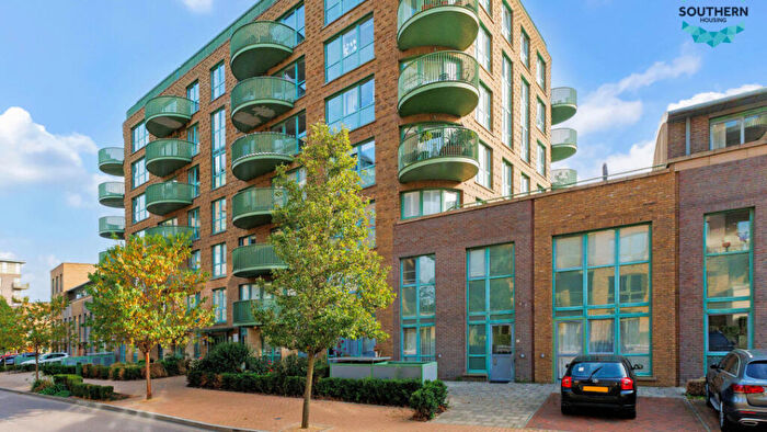1 Bedroom Flat For Sale In Ottley Drive, Kidbrooke, SE3