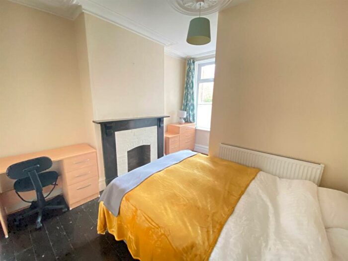 4 Bedroom Terraced House To Rent In Uttoxeter Old Road, Derby, DE1