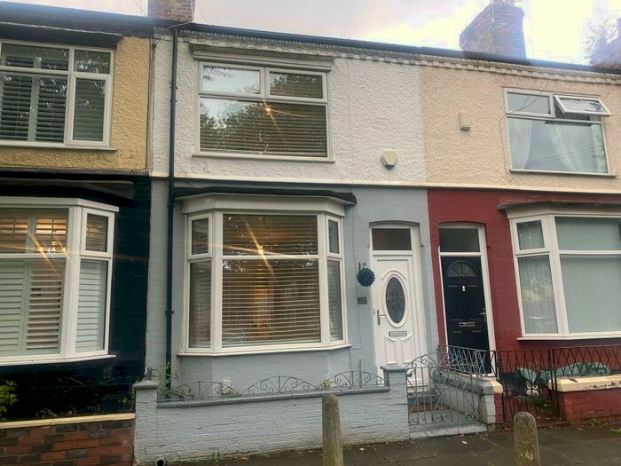 3 Bedroom House To Rent In Ince Avenue, L4